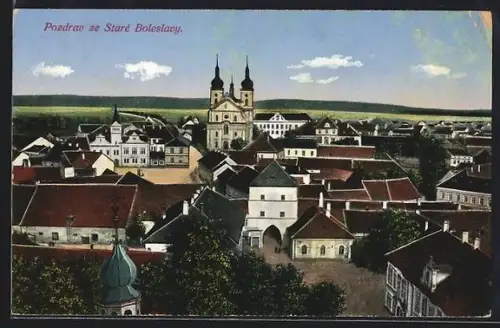 AK Stara Boleslav, Celkový pohled