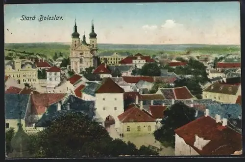 AK Stára Boleslav, Celkový pohled