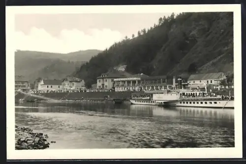 AK Stechovice, Cástecný pohled