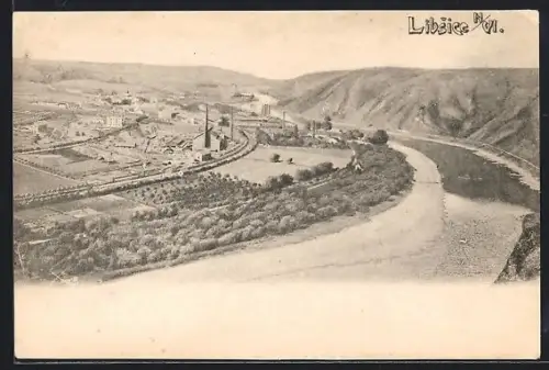 AK Libice n. Vl., Celkový pohled