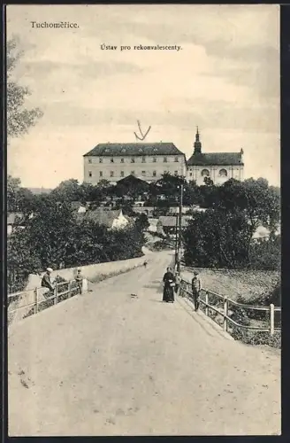 AK Tuchomerice, Ústav pro rekonvalescenty