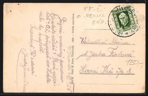 AK Jilove, Celkovy pohled