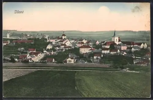 AK Jílové, Celkový pohled