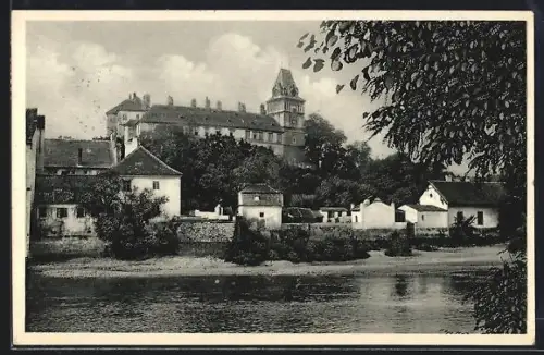 AK Brandýs n. L., Zámek