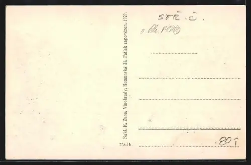 AK Alt Bunzlau / Brandeis (NL), Ortsansichten, Kirche, Denkmal