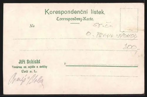 AK Jenstejn u Prahy, Cástecný pohled