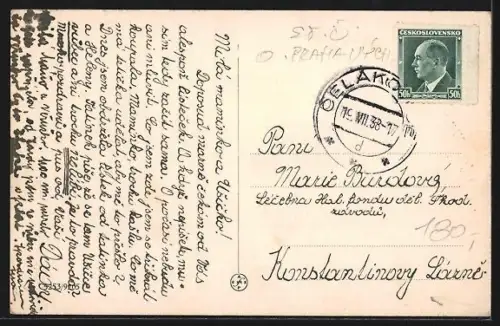 AK Celákovice, Partie pod jezem