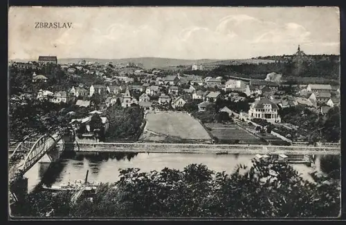 AK Zbraslav, Panorama