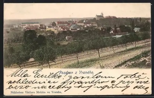 AK Vrane, Celkový pohled