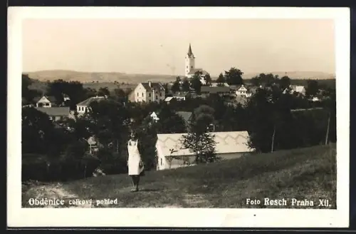 AK Obdenice, Celkový pohled
