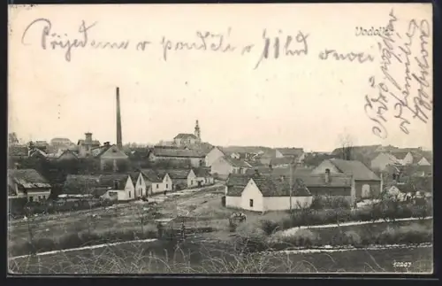 AK Vodolka, Celkový pohled