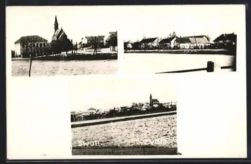 Foto-AK Zvole, Celkový pohled