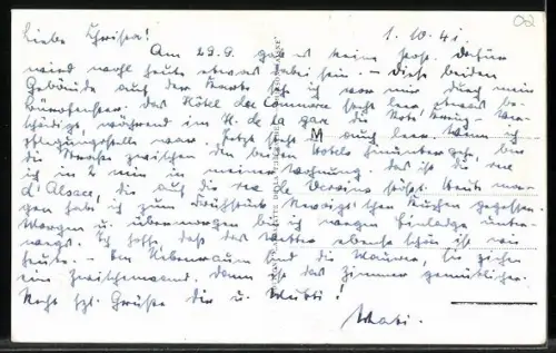 AK Hirson, Avenue de la Gare avec Hôtels du Commerce et de la Gare