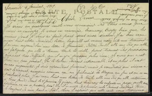 AK Coutevroult /S.-et-M., Ferme de la Brosse avec troupeau de vaches dans la cour