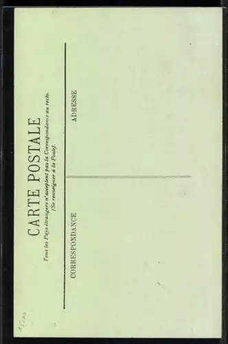 AK Vence, La Rue du Marché animée avec passants et étals