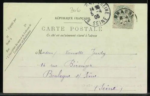 AK Grasse, La Confiserie Nègre, Les Confitures