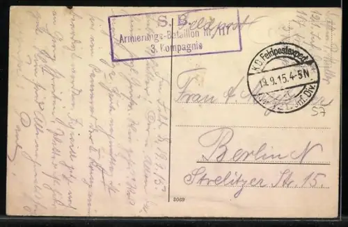 AK Pagny-sur-Moselle, Vue avec Prény au premier plan