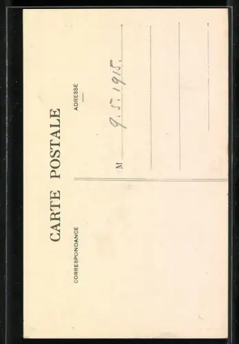 AK Briey, Les Jardins suspendus de la Sous-Préfecture