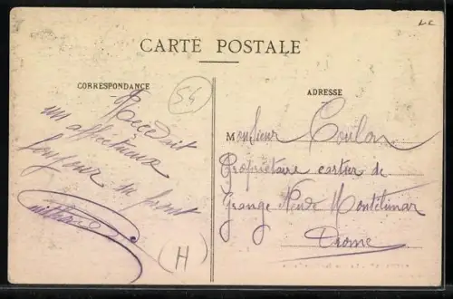 AK Baccarat, La Rue des Cristalleries