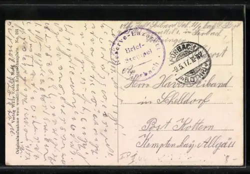 AK Chambley, Station de transport sanitaire