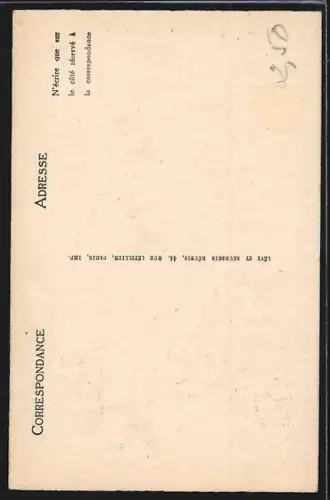 AK Saint-Quentin, La Basilique