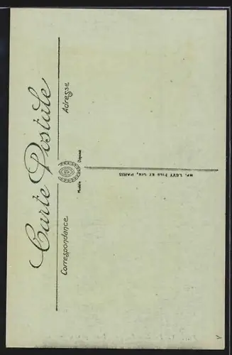 AK Vailly, Facade de l`Église