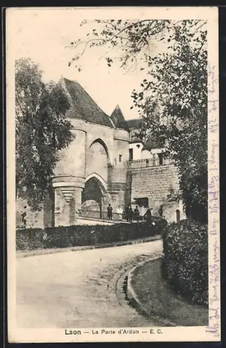 AK Laon, La Porte d`Ardon