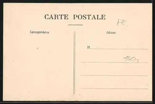 AK Sissonne /Aisne, Vue prise en aéroplane, Une partie des tentes et du terrain de manoeuvre