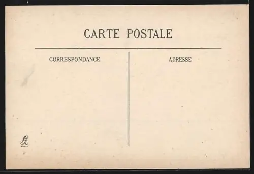 AK Soissons, Les fameuses carrières où les Allemands s`étaient retranchés