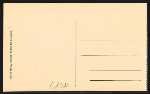 AK Laon, Hôpital de la garnison