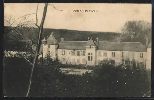 AK Festieux, Château Festieux