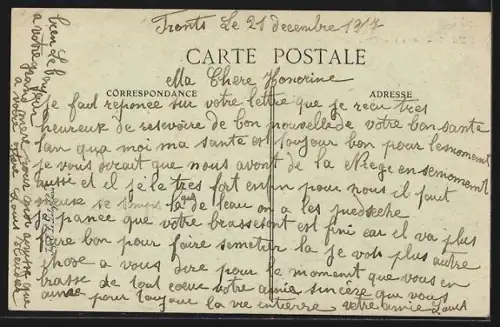 AK Coeuvres /Aisne, Place de l`Église avec habitants devant une boucherie et une voiture à cheval