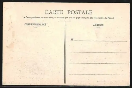 AK Ressons-le-Long /Aisne, La Rue principale avec épicerie et habitants