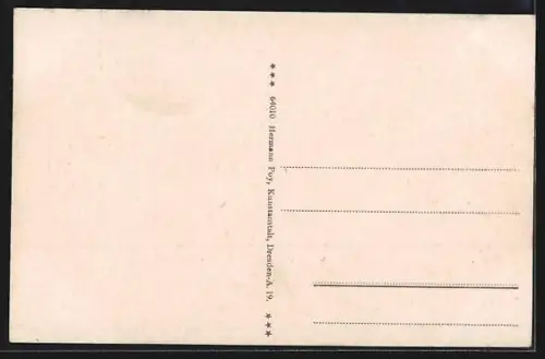 AK Sedan, Place Turenne