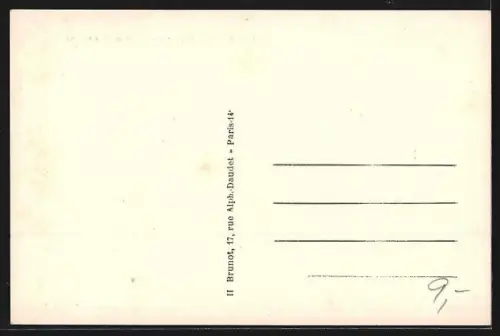 AK Attigny /Ardennes, Place Charlemagne