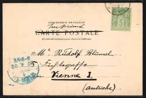 AK Sedan, Casernes de cavalerie