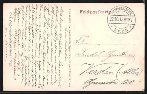 AK Rethel, Kathedrale