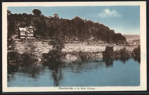 AK Charleville, Le Mont Olympe