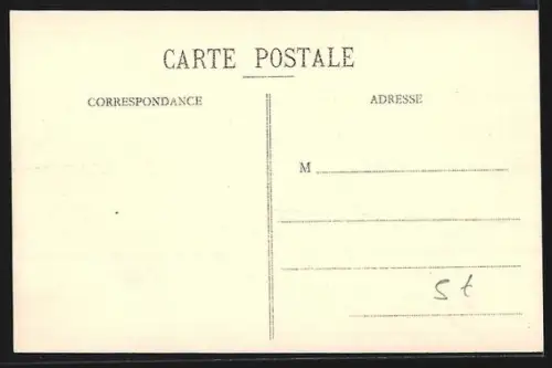 AK Sedan, La Meuse au Pont de la Gare, Vue sur Torcy