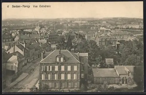 AK Sedan-Torcy, Vue Générale