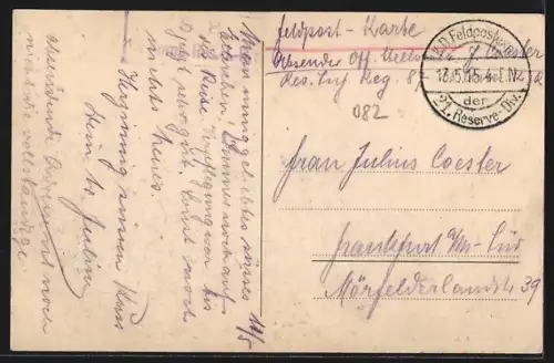 AK Sedan-Torcy, Vue Générale