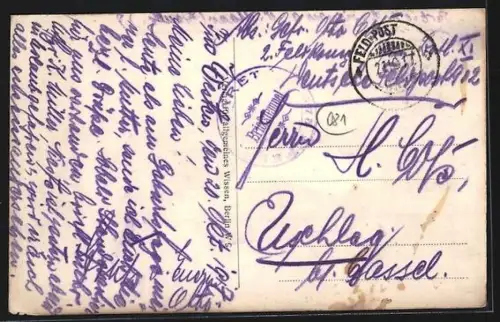 AK Carignan, Vue aérienne des toits et bâtiments du village