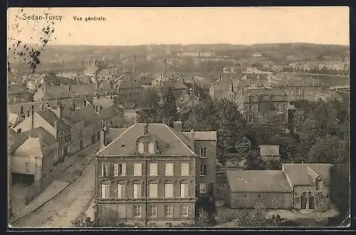 AK Sedan-Torcy, Vue générale