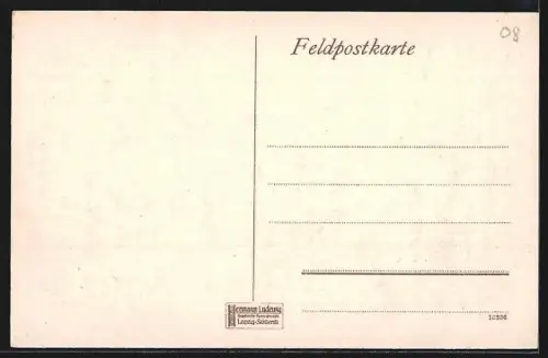 AK Vouziers, Kaserne