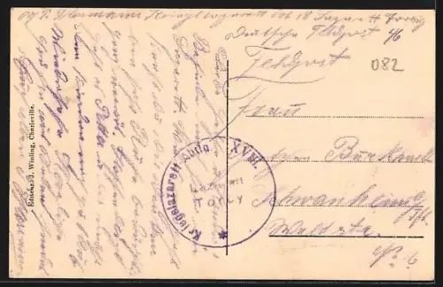 AK Sedan-Torcy, Vue générale de Torcy prise du quartier d`Asfeld, côté de la Marfée