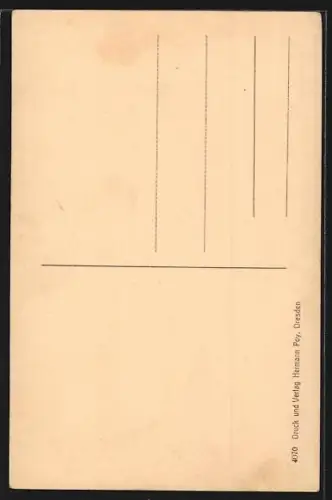 AK Noyers, Monument aux combattants du 27 août 1914