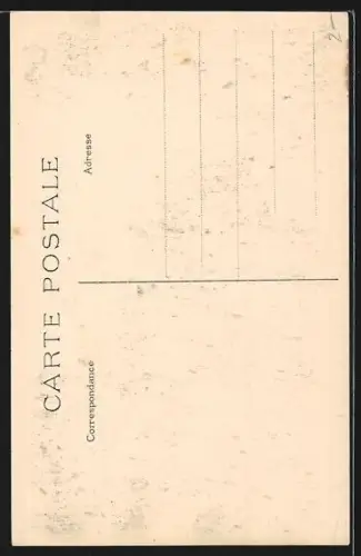 AK Sedan, Le Monument 1870, Oeuvre du Sculpteur Croisy