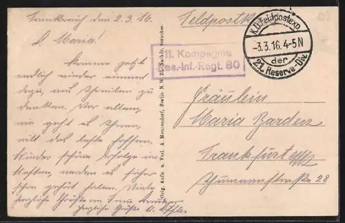 AK Mourron /Ardennen, Bâtiments détruits après un bombardement