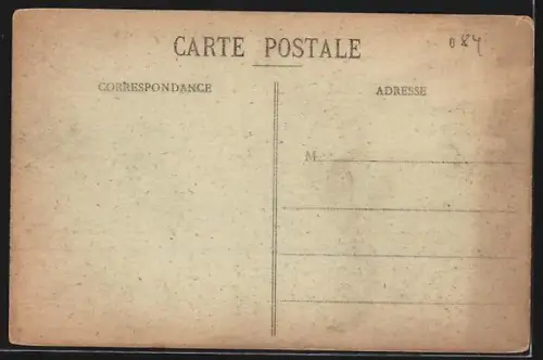 AK Chagny, Rue de la République avec librairie et passants