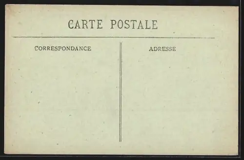 AK Villers-Bretonneux, Rue des Tavernes avec maisons endommagées et passants